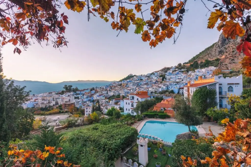 Dar Echchaouen Maison d’Hôtes & Riad